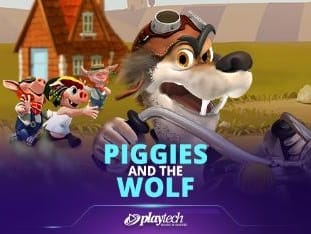 Piggies And The Wolf
