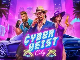 Cyberheist City